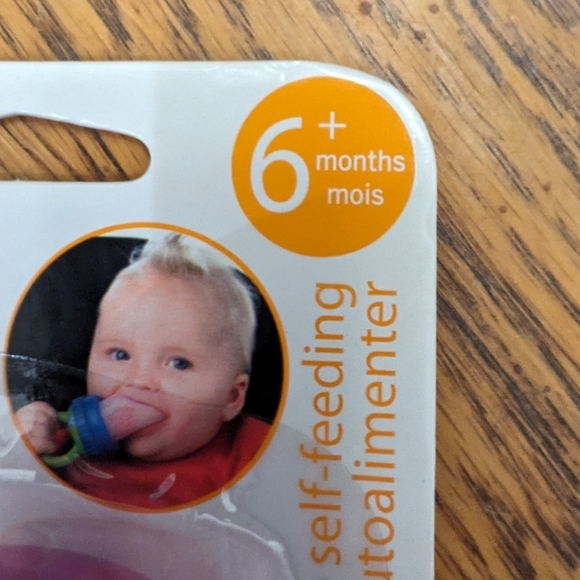 NWT Food & Teething Feeders for infants- Includes 3 - Picture 5 of 10